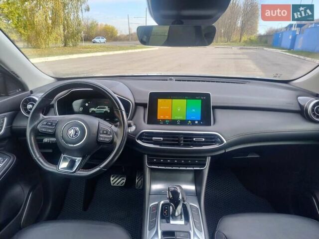 Серый МГ EHS, объемом двигателя 1.49 л и пробегом 44 тыс. км за 18900 $, фото 16 на Automoto.ua