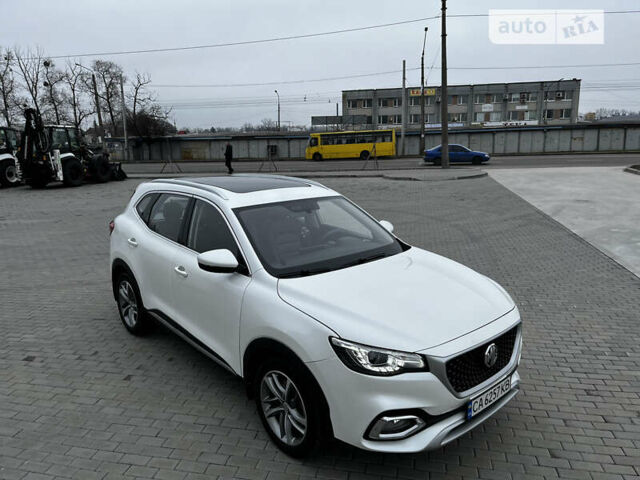 Білий МГ HS, об'ємом двигуна 1.49 л та пробігом 19 тис. км за 16900 $, фото 9 на Automoto.ua