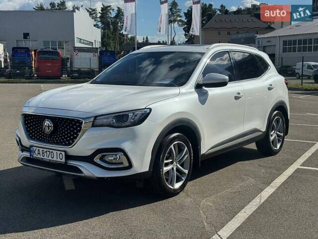 Білий МГ HS, об'ємом двигуна 1.49 л та пробігом 14 тис. км за 10500 $, фото 3 на Automoto.ua
