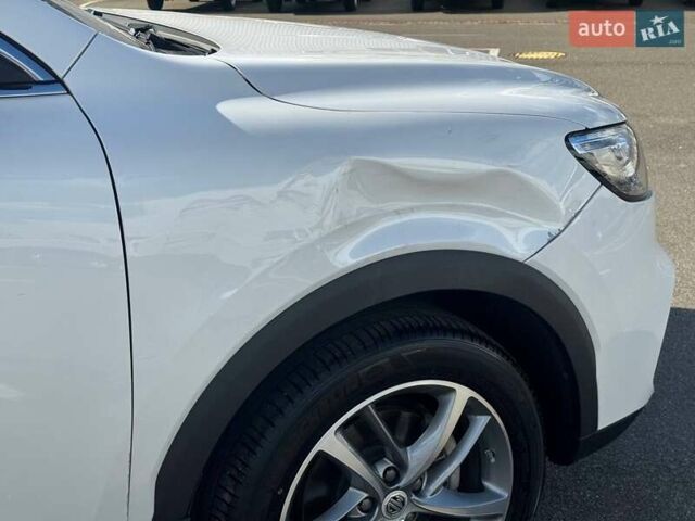 Білий МГ HS, об'ємом двигуна 1.49 л та пробігом 14 тис. км за 10500 $, фото 24 на Automoto.ua