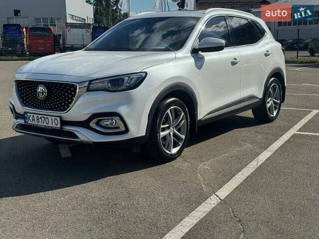 Білий МГ HS, об'ємом двигуна 1.49 л та пробігом 14 тис. км за 10500 $, фото 4 на Automoto.ua