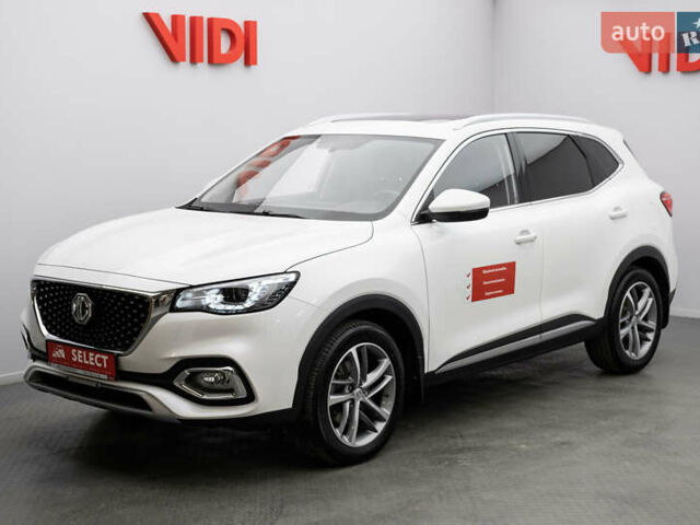 Белый МГ HS, объемом двигателя 1.49 л и пробегом 41 тыс. км за 17360 $, фото 8 на Automoto.ua