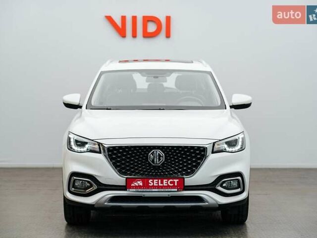 Белый МГ HS, объемом двигателя 1.49 л и пробегом 37 тыс. км за 17909 $, фото 9 на Automoto.ua