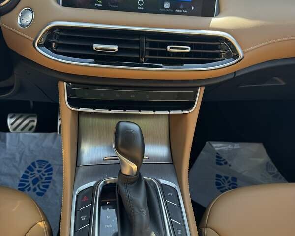 Білий МГ HS, об'ємом двигуна 2 л та пробігом 32 тис. км за 18500 $, фото 16 на Automoto.ua