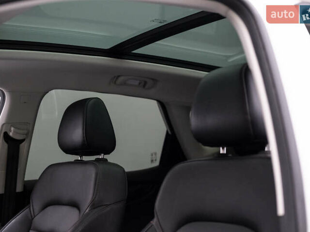 Белый МГ HS, объемом двигателя 1.49 л и пробегом 41 тыс. км за 17360 $, фото 6 на Automoto.ua