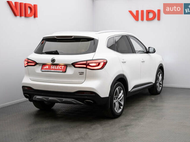 Белый МГ HS, объемом двигателя 1.49 л и пробегом 41 тыс. км за 17360 $, фото 12 на Automoto.ua