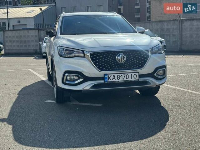 Білий МГ HS, об'ємом двигуна 1.49 л та пробігом 14 тис. км за 10500 $, фото 7 на Automoto.ua