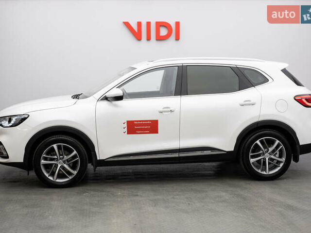 Белый МГ HS, объемом двигателя 1.49 л и пробегом 41 тыс. км за 17360 $, фото 3 на Automoto.ua