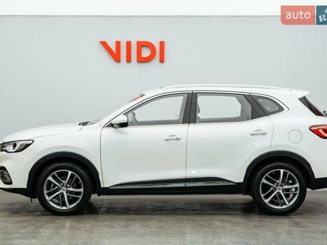Белый МГ HS, объемом двигателя 1.49 л и пробегом 37 тыс. км за 17909 $, фото 12 на Automoto.ua