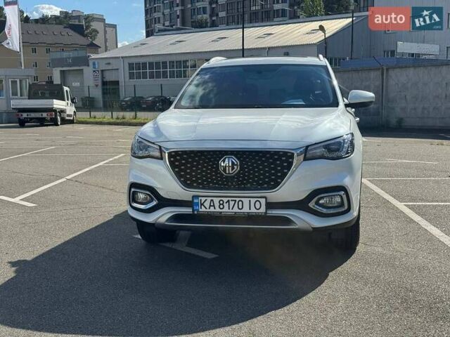Білий МГ HS, об'ємом двигуна 1.49 л та пробігом 14 тис. км за 10500 $, фото 5 на Automoto.ua
