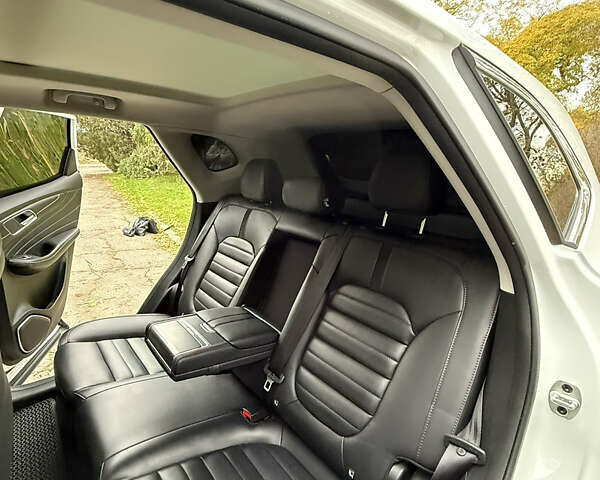 Білий МГ HS, об'ємом двигуна 1.49 л та пробігом 42 тис. км за 24000 $, фото 12 на Automoto.ua