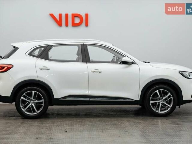 Белый МГ HS, объемом двигателя 1.49 л и пробегом 37 тыс. км за 17909 $, фото 1 на Automoto.ua