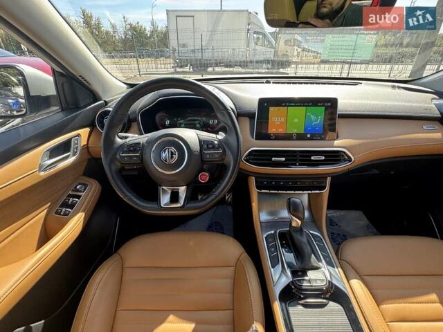 Білий МГ HS, об'ємом двигуна 2 л та пробігом 32 тис. км за 18500 $, фото 36 на Automoto.ua