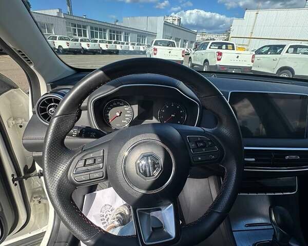 Білий МГ HS, об'ємом двигуна 1.49 л та пробігом 14 тис. км за 10500 $, фото 40 на Automoto.ua