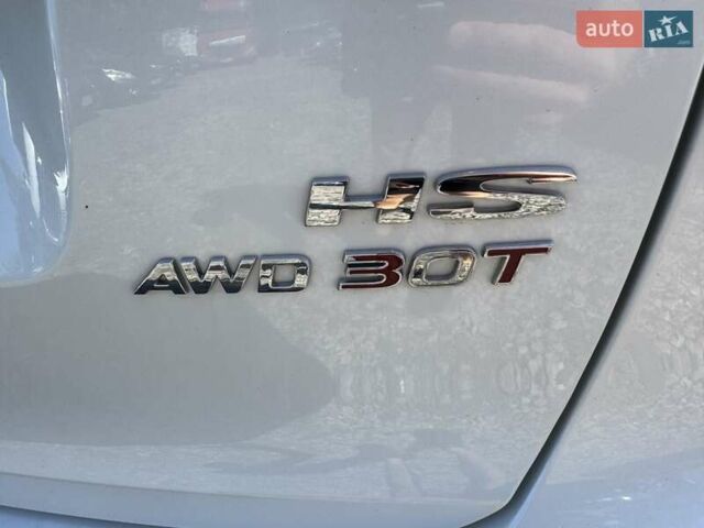 Білий МГ HS, об'ємом двигуна 2 л та пробігом 32 тис. км за 18500 $, фото 3 на Automoto.ua