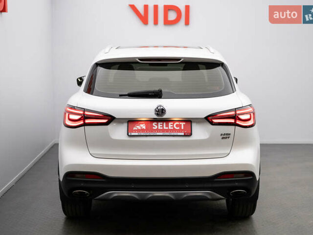 Белый МГ HS, объемом двигателя 1.49 л и пробегом 41 тыс. км за 17360 $, фото 7 на Automoto.ua