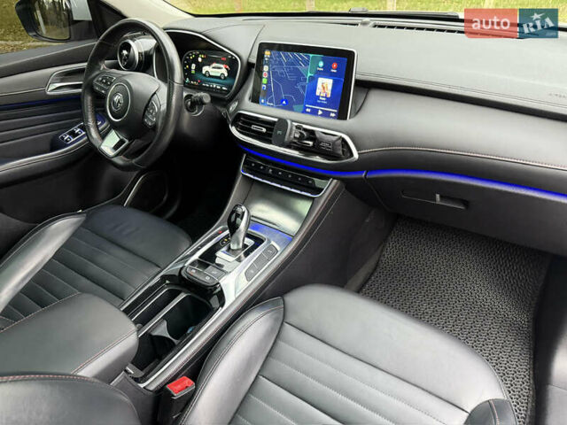 Білий МГ HS, об'ємом двигуна 1.49 л та пробігом 42 тис. км за 24000 $, фото 15 на Automoto.ua