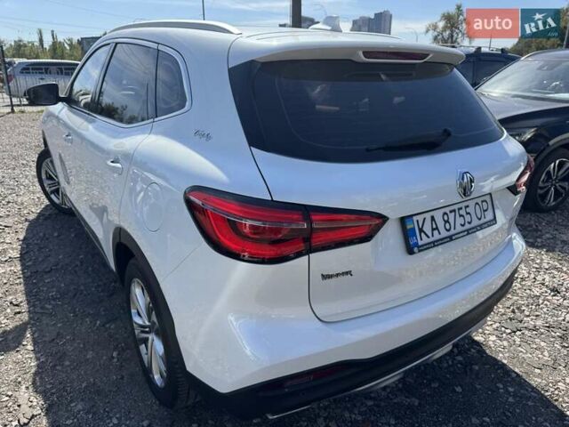 Білий МГ HS, об'ємом двигуна 2 л та пробігом 32 тис. км за 18500 $, фото 7 на Automoto.ua