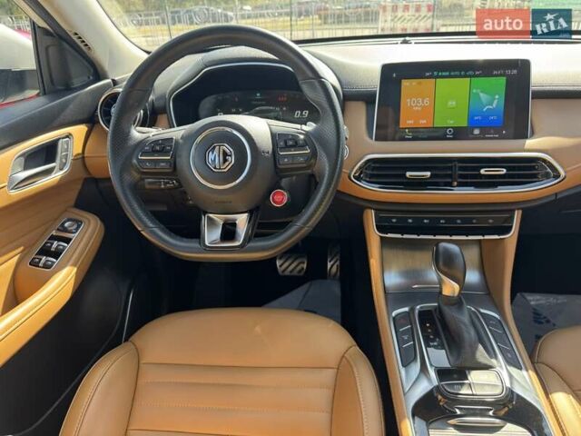 Білий МГ HS, об'ємом двигуна 2 л та пробігом 32 тис. км за 18500 $, фото 33 на Automoto.ua