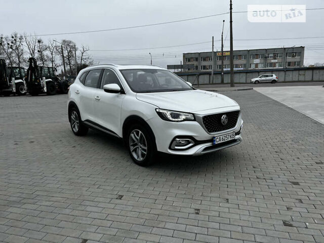 Білий МГ HS, об'ємом двигуна 1.49 л та пробігом 19 тис. км за 16900 $, фото 3 на Automoto.ua