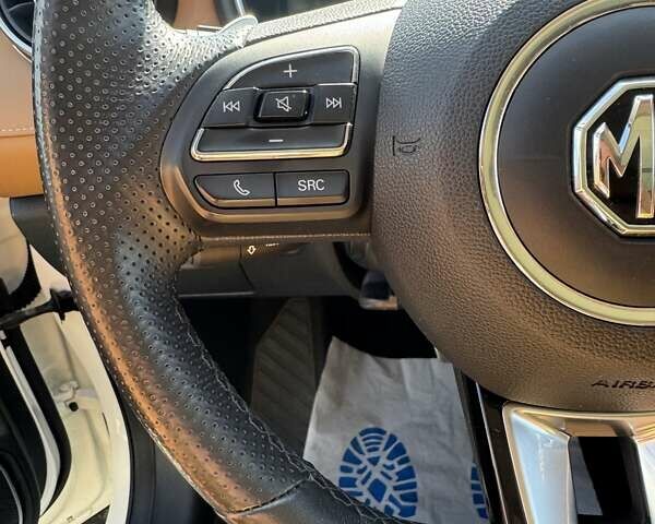 Білий МГ HS, об'ємом двигуна 2 л та пробігом 32 тис. км за 18500 $, фото 18 на Automoto.ua