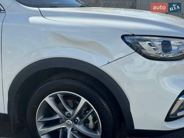Білий МГ HS, об'ємом двигуна 1.49 л та пробігом 14 тис. км за 10500 $, фото 15 на Automoto.ua