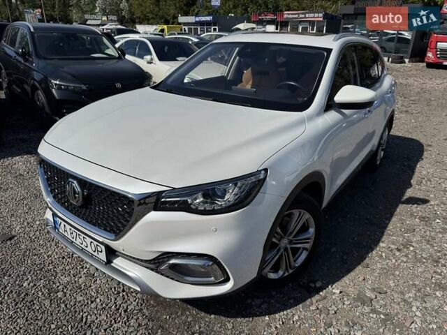 Білий МГ HS, об'ємом двигуна 2 л та пробігом 32 тис. км за 18500 $, фото 1 на Automoto.ua