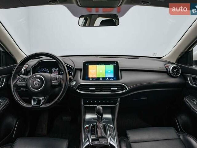 Белый МГ HS, объемом двигателя 1.49 л и пробегом 37 тыс. км за 17909 $, фото 8 на Automoto.ua
