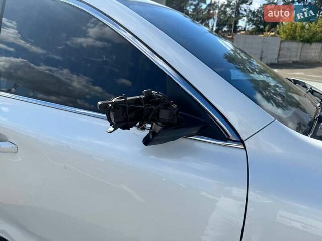 Білий МГ HS, об'ємом двигуна 1.49 л та пробігом 14 тис. км за 10500 $, фото 22 на Automoto.ua