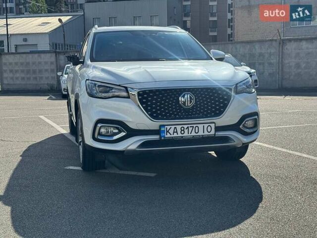Білий МГ HS, об'ємом двигуна 1.49 л та пробігом 14 тис. км за 10500 $, фото 8 на Automoto.ua