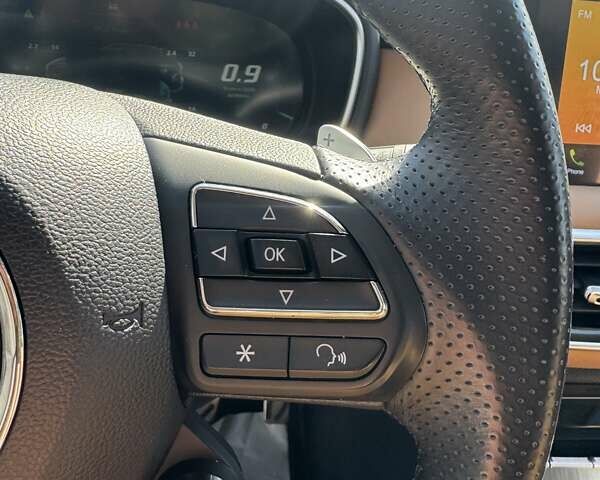 Білий МГ HS, об'ємом двигуна 2 л та пробігом 32 тис. км за 18500 $, фото 22 на Automoto.ua