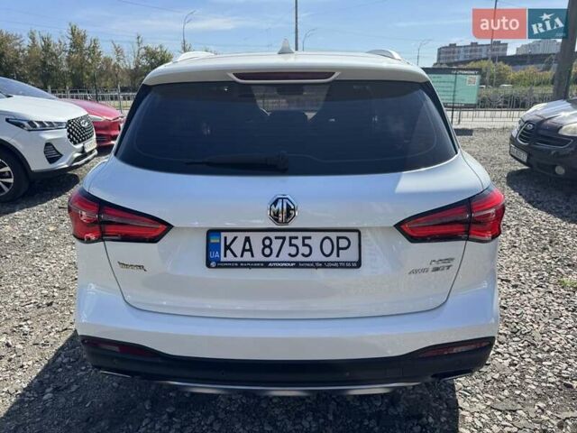 Білий МГ HS, об'ємом двигуна 2 л та пробігом 32 тис. км за 18500 $, фото 10 на Automoto.ua