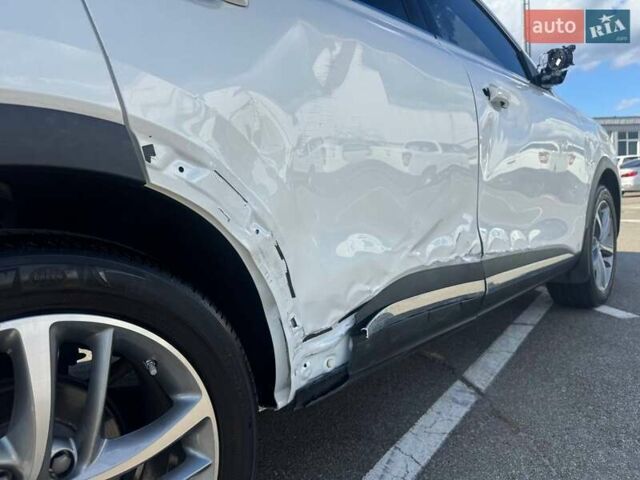 Білий МГ HS, об'ємом двигуна 1.49 л та пробігом 14 тис. км за 10500 $, фото 19 на Automoto.ua