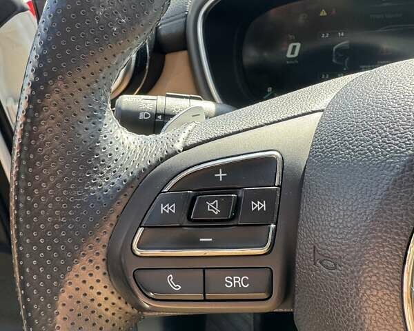 Білий МГ HS, об'ємом двигуна 2 л та пробігом 32 тис. км за 18500 $, фото 23 на Automoto.ua