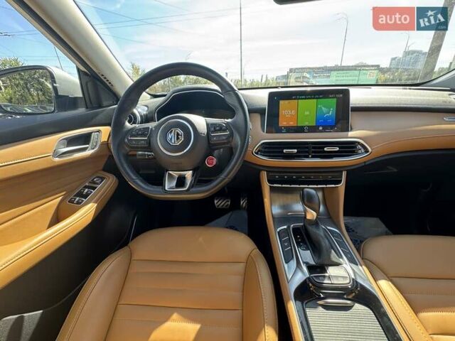 Білий МГ HS, об'ємом двигуна 2 л та пробігом 32 тис. км за 18500 $, фото 32 на Automoto.ua