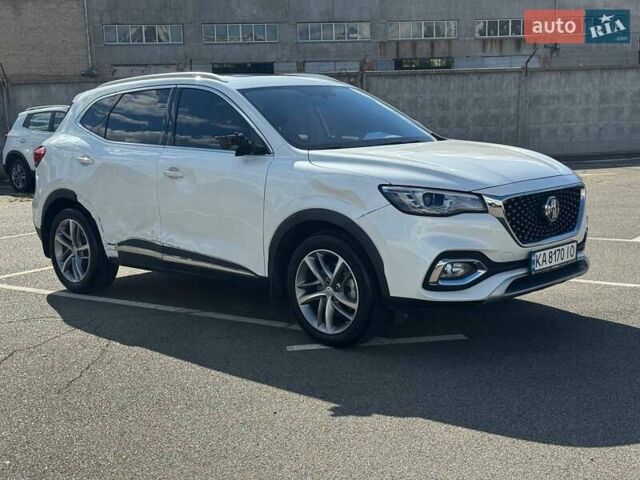 Білий МГ HS, об'ємом двигуна 1.49 л та пробігом 14 тис. км за 10500 $, фото 11 на Automoto.ua