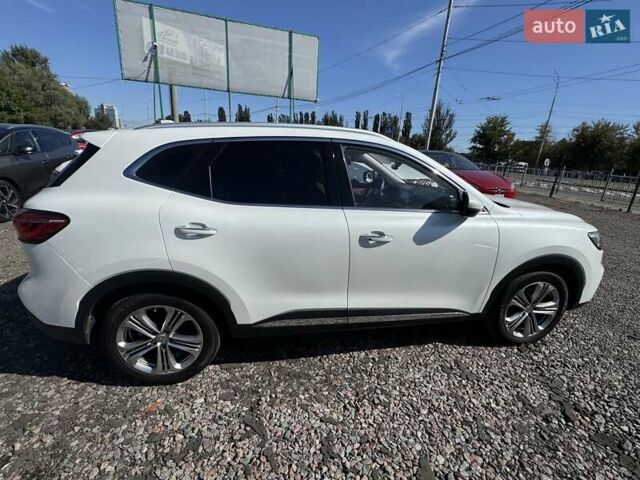 Білий МГ HS, об'ємом двигуна 2 л та пробігом 32 тис. км за 18500 $, фото 9 на Automoto.ua