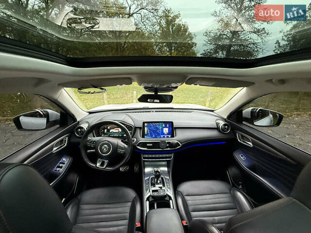 Білий МГ HS, об'ємом двигуна 1.49 л та пробігом 42 тис. км за 24000 $, фото 14 на Automoto.ua