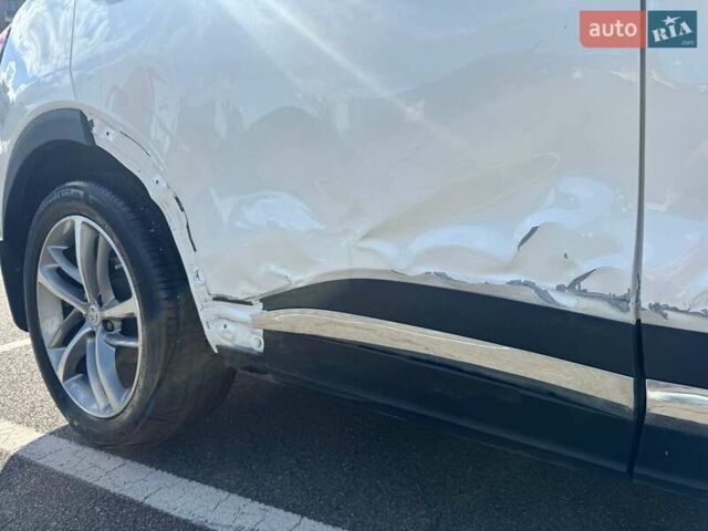 Білий МГ HS, об'ємом двигуна 1.49 л та пробігом 14 тис. км за 10500 $, фото 17 на Automoto.ua