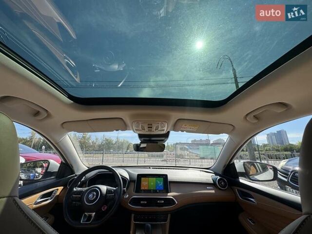 Білий МГ HS, об'ємом двигуна 2 л та пробігом 32 тис. км за 18500 $, фото 34 на Automoto.ua