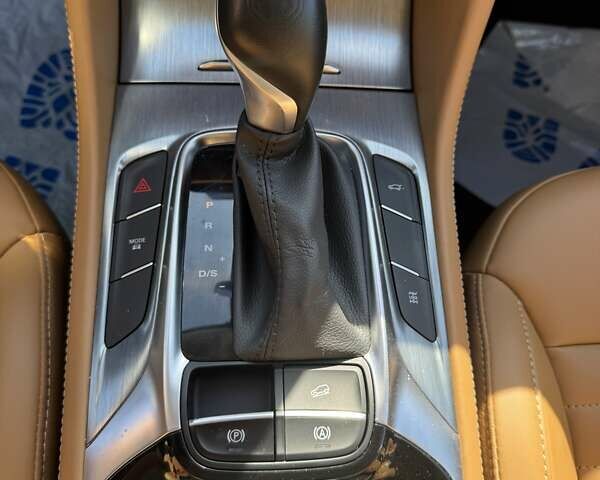 Білий МГ HS, об'ємом двигуна 2 л та пробігом 32 тис. км за 18500 $, фото 15 на Automoto.ua