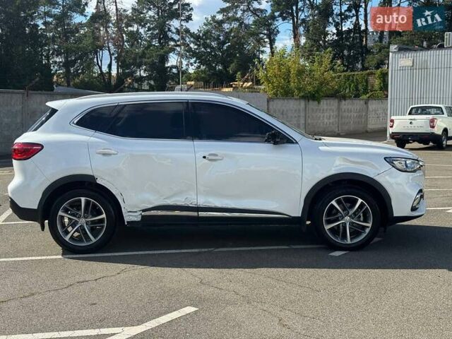 Білий МГ HS, об'ємом двигуна 1.49 л та пробігом 14 тис. км за 10500 $, фото 14 на Automoto.ua
