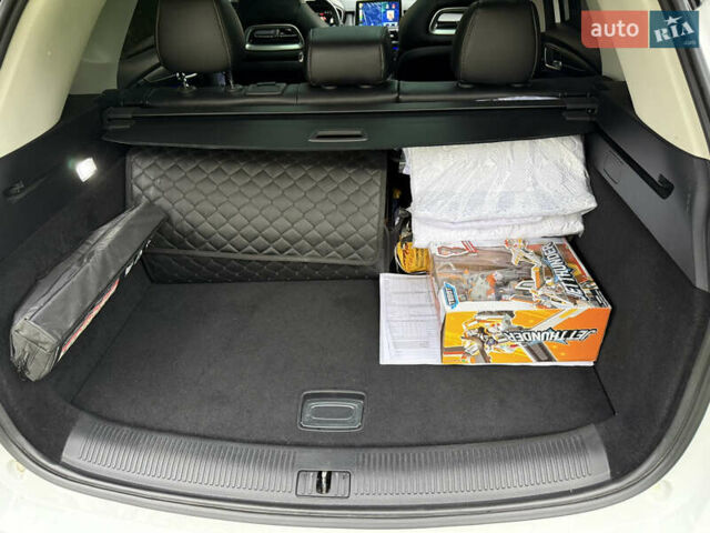 Білий МГ HS, об'ємом двигуна 1.49 л та пробігом 42 тис. км за 24000 $, фото 10 на Automoto.ua