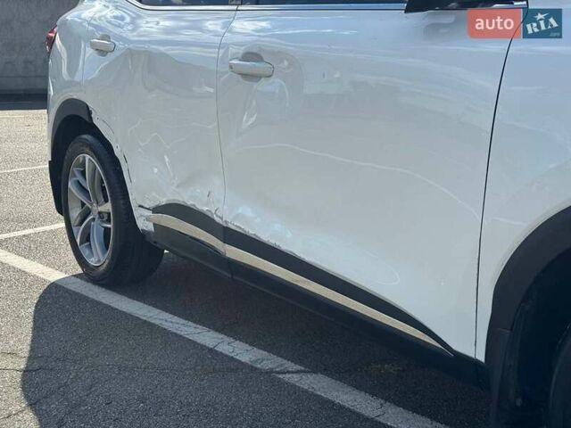 Білий МГ HS, об'ємом двигуна 1.49 л та пробігом 14 тис. км за 10500 $, фото 16 на Automoto.ua