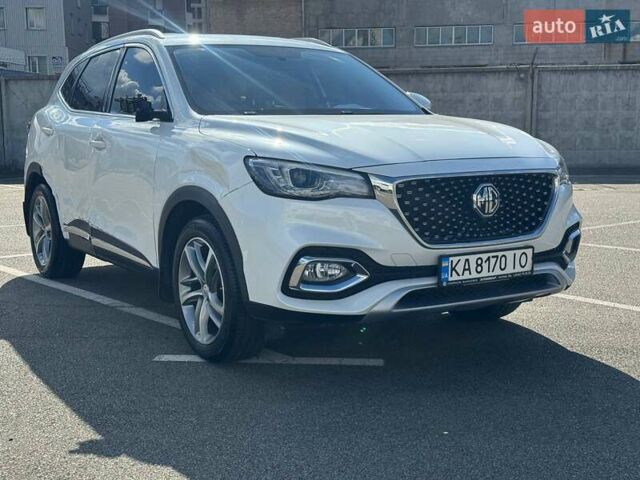Білий МГ HS, об'ємом двигуна 1.49 л та пробігом 14 тис. км за 10500 $, фото 10 на Automoto.ua