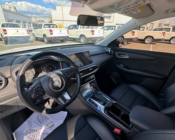 Білий МГ HS, об'ємом двигуна 1.49 л та пробігом 14 тис. км за 10500 $, фото 37 на Automoto.ua