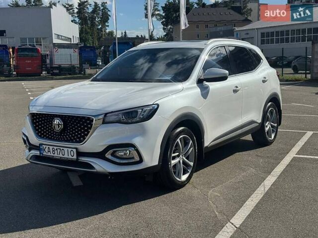 Білий МГ HS, об'ємом двигуна 1.49 л та пробігом 14 тис. км за 10500 $, фото 1 на Automoto.ua