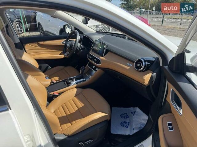 Білий МГ HS, об'ємом двигуна 2 л та пробігом 32 тис. км за 18500 $, фото 30 на Automoto.ua