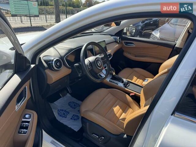 Білий МГ HS, об'ємом двигуна 2 л та пробігом 32 тис. км за 18500 $, фото 12 на Automoto.ua