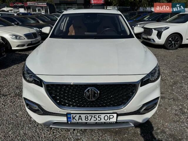 Білий МГ HS, об'ємом двигуна 2 л та пробігом 32 тис. км за 18500 $, фото 8 на Automoto.ua